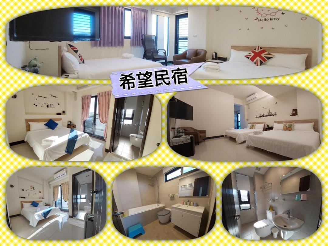 Henchun Hope Homestay Heng-ch'un エクステリア 写真