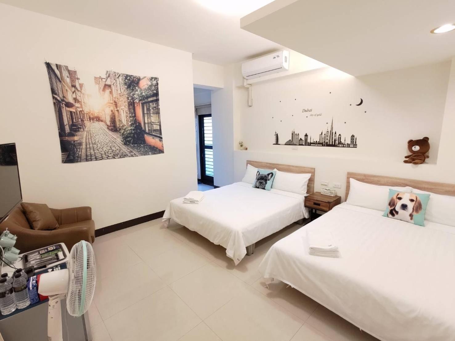 Henchun Hope Homestay Heng-ch'un エクステリア 写真