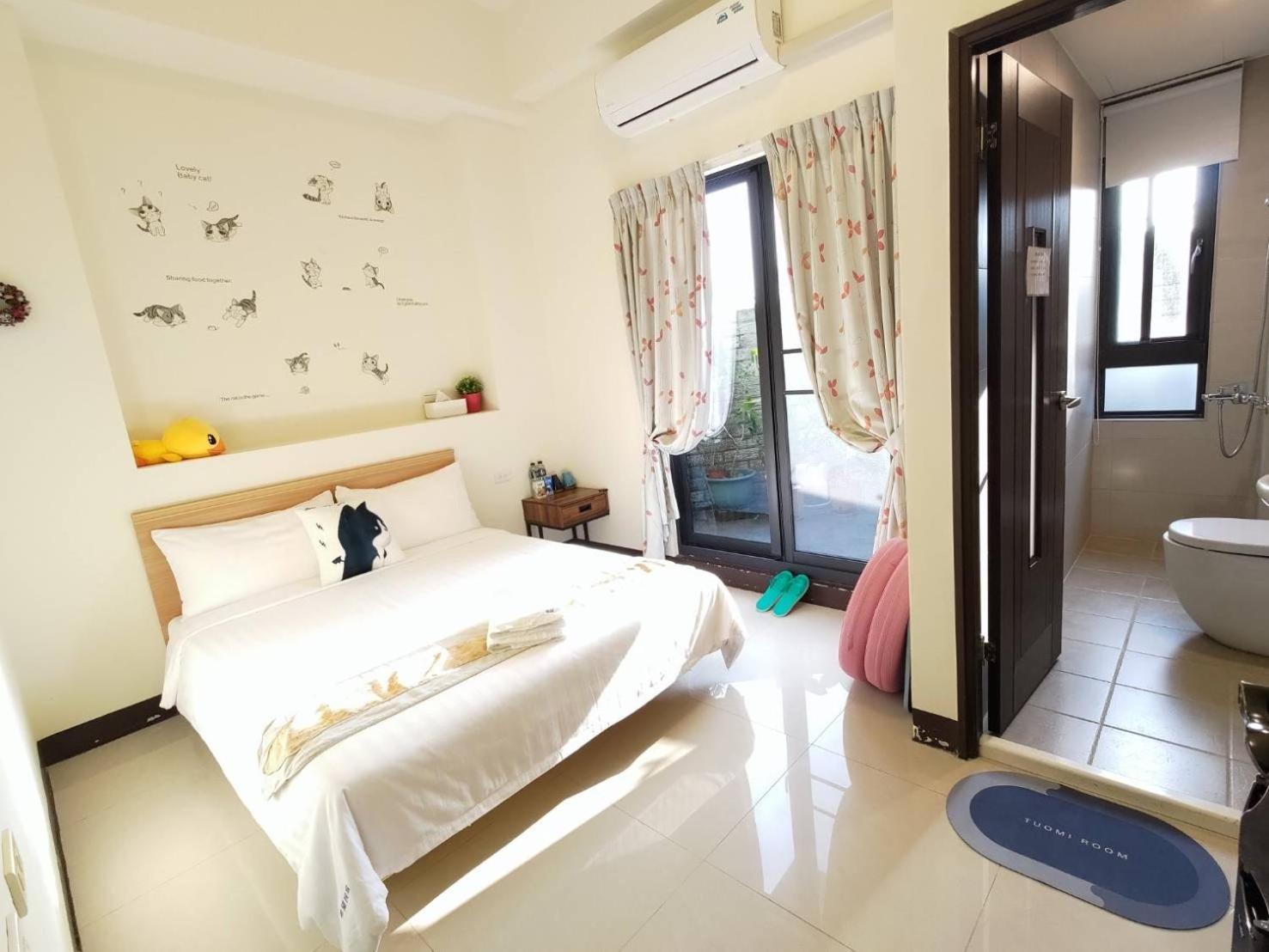 Henchun Hope Homestay Heng-ch'un エクステリア 写真