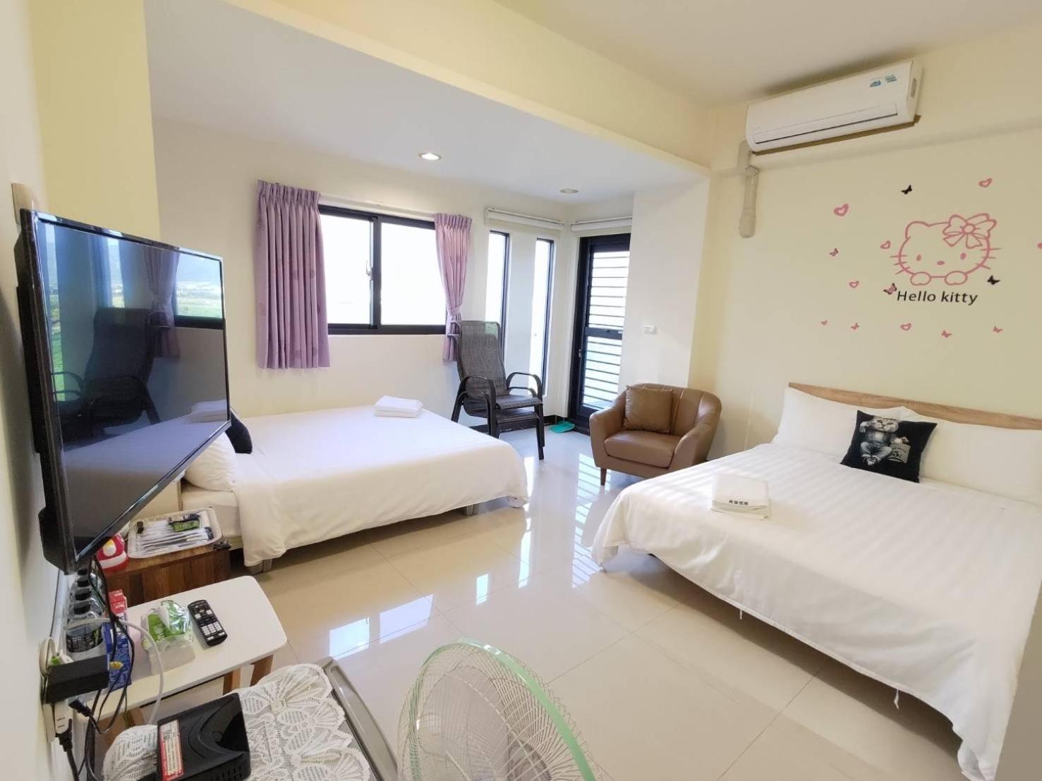 Henchun Hope Homestay Heng-ch'un エクステリア 写真