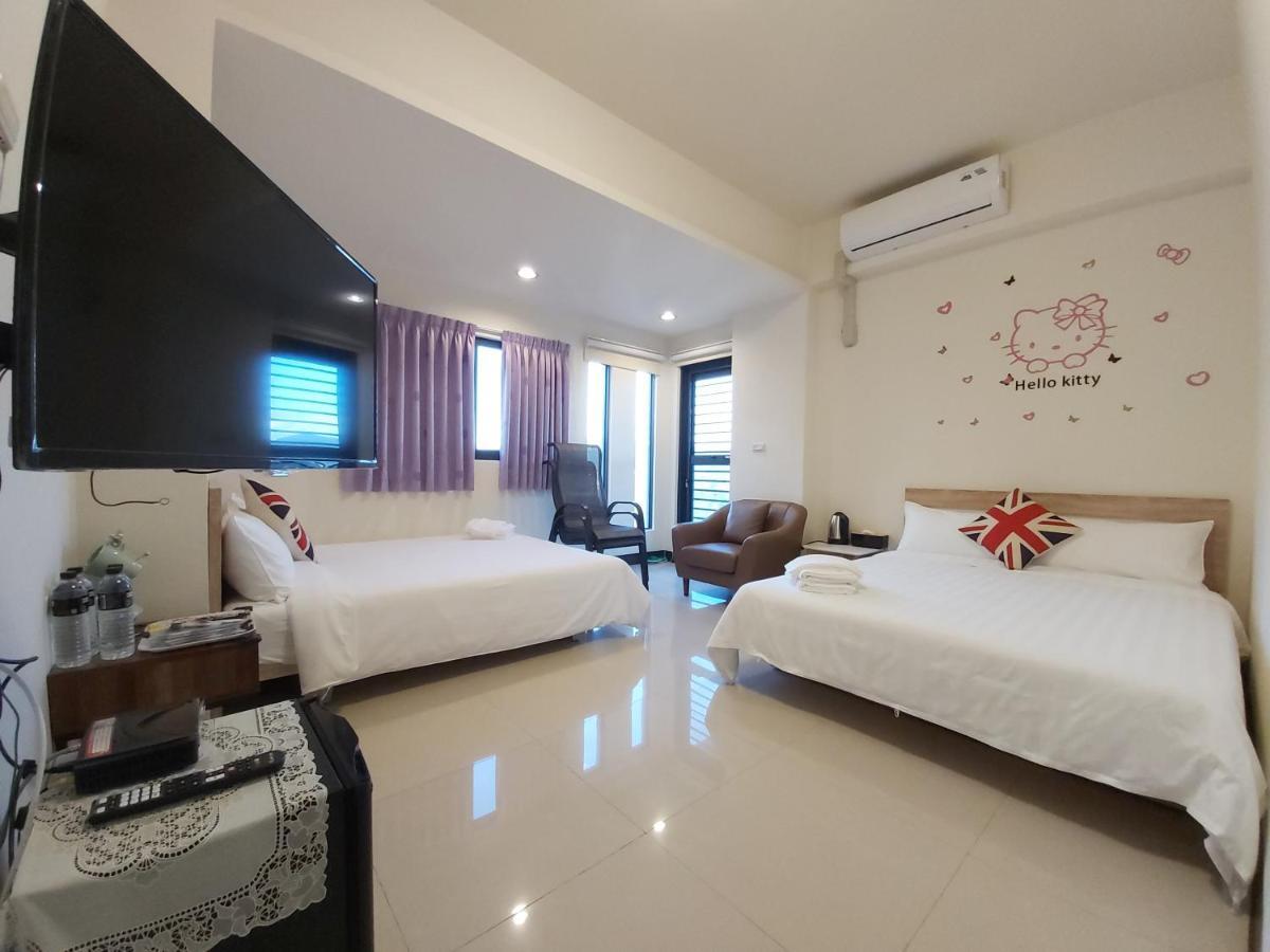 Henchun Hope Homestay Heng-ch'un エクステリア 写真